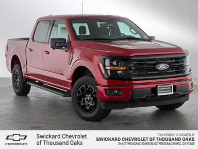 Used 2024 Ford F150 XLT w/ Equipment Group 302A MID