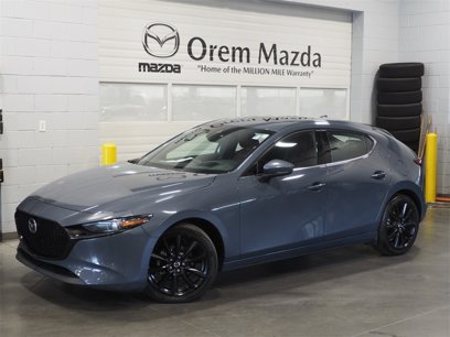 Certified 2022 MAZDA MAZDA3 s