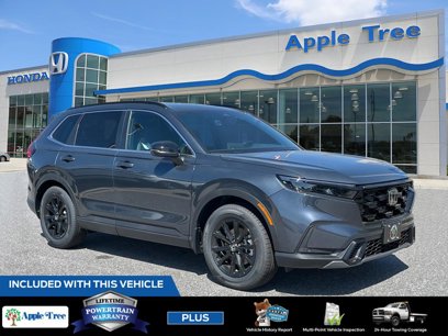 New 2025 Honda CR-V Sport-L
