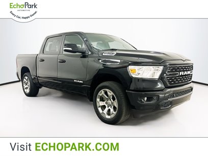 Used 2022 RAM 1500 Big Horn