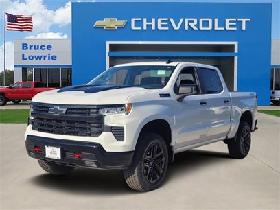 Used 2025 Chevrolet Silverado 1500 LT Trail Boss w/ Protection Package