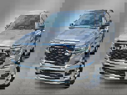 New 2025 RAM 1500 4x4 Crew Cab