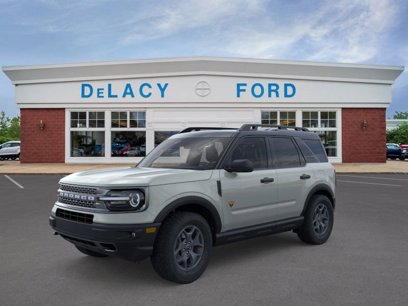 New 2024 Ford Bronco Sport Badlands