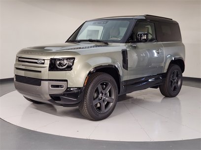 New 2025 Land Rover Defender 90 X-Dynamic SE