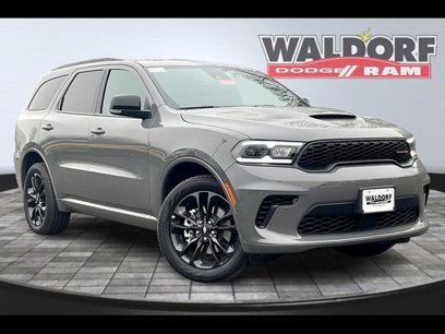 New 2025 Dodge Durango GT