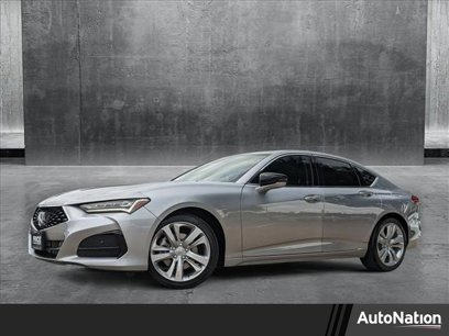 Used 2022 Acura TLX w/ Technology Package