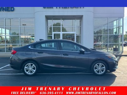 Used 2017 Chevrolet Cruze LT w/ Convenience Package