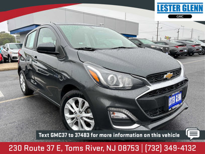 Used 2019 Chevrolet Spark LT