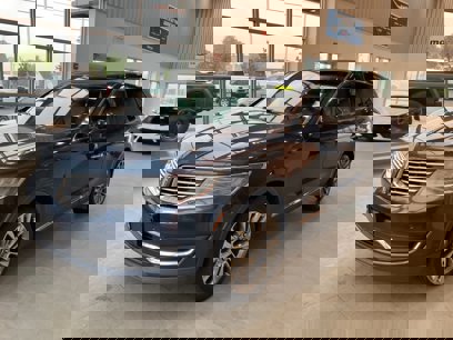 Used 2017 Lincoln MKX Reserve