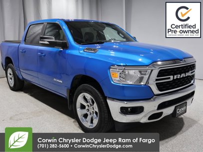 Certified 2022 RAM 1500 Big Horn
