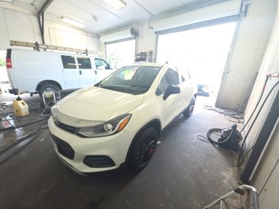 Used 2020 Chevrolet Trax LT w/ Sun & Sound Package