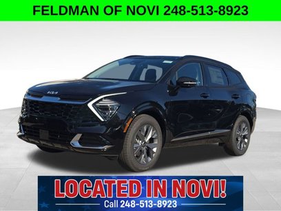 Used 2025 Kia Sportage SX