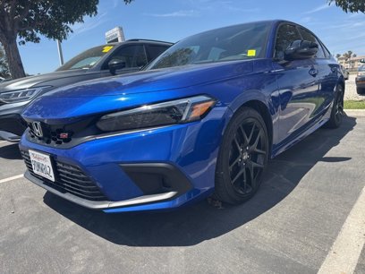Used 2022 Honda Civic Si