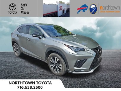 Used 2020 Lexus NX 300 F Sport