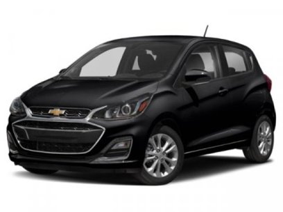 Used 2021 Chevrolet Spark LT