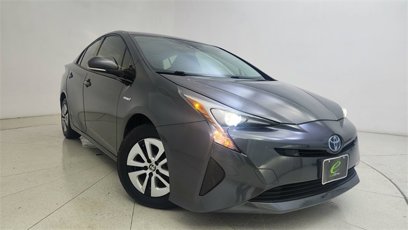Used 2018 Toyota Prius Four