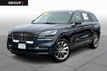 Used 2023 Lincoln Aviator Grand Touring w/ Equipment Group 301A
