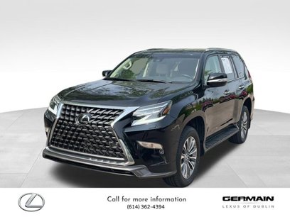 Used 2020 Lexus GX 460 Luxury