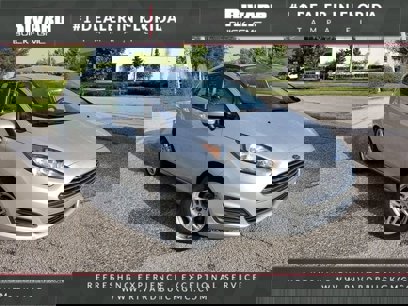 Used 2019 Ford Fiesta SE