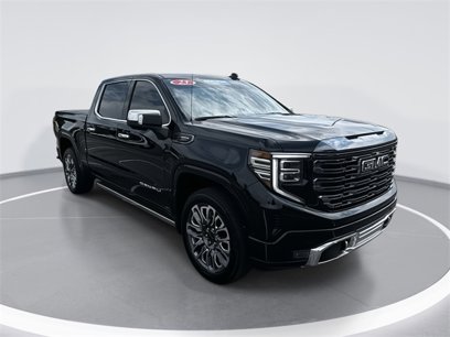 Certified 2023 GMC Sierra 1500 Denali Ultimate