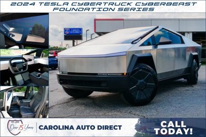 Used 2024 Tesla Cybertruck Cyberbeast