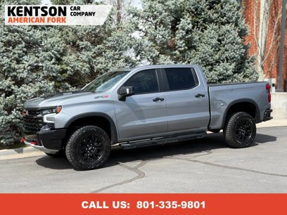 Used 2024 Chevrolet Silverado 1500 ZR2 w/ Technology Package