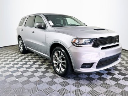 Used 2020 Dodge Durango R/T w/ Trailer Tow Group IV