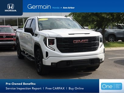 Used 2023 GMC Sierra 1500 Elevation