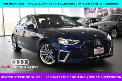 Used 2022 Audi A4 2.0T Premium Plus w/ Premium Plus Package