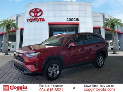 Certified 2024 Toyota RAV4 XLE