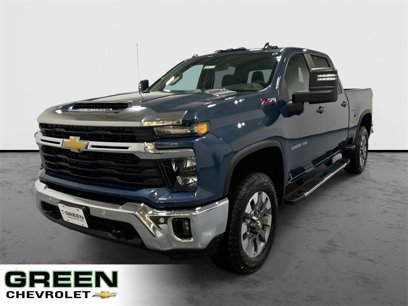 New 2025 Chevrolet Silverado 2500 LT w/ All Star Edition