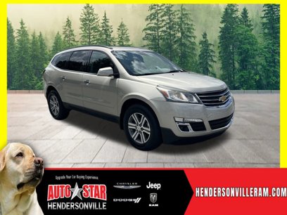Used 2017 Chevrolet Traverse LT w/ Traveler's Package