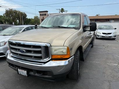 Used 2001 Ford F250 XLT