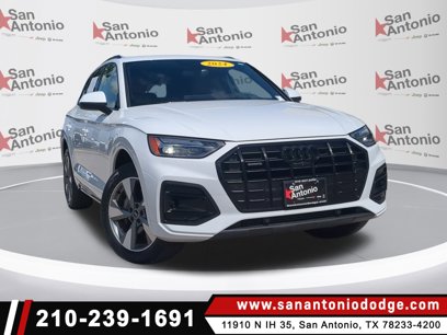 Used 2024 Audi Q5 2.0T Premium Plus w/ Premium Plus Package