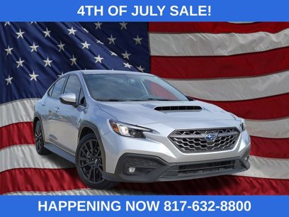 Certified 2023 Subaru WRX Premium