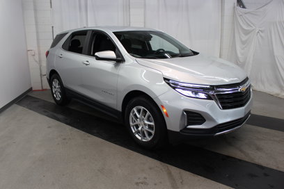 Used 2022 Chevrolet Equinox LT