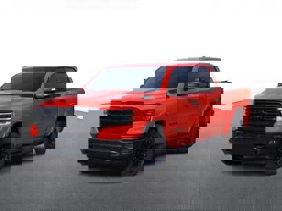 Used 2021 RAM 1500 Big Horn w/ Built-to-serve Edition