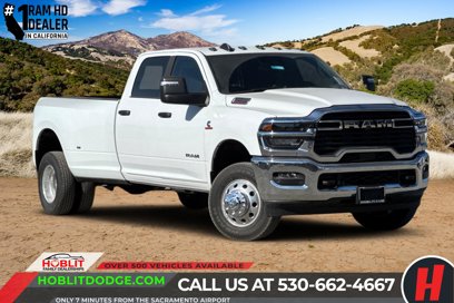 New 2025 RAM 3500 Big Horn