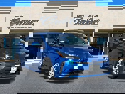Used 2019 Toyota Prius L Eco