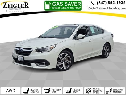 Used 2022 Subaru Legacy Limited w/ Popular Package #2