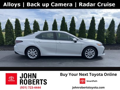 Certified 2024 Toyota Camry LE