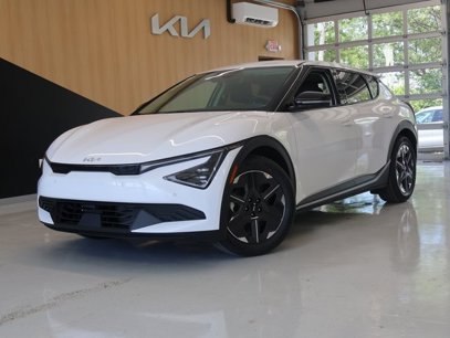 New 2025 Kia EV6 Light