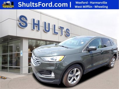 Used 2022 Ford Edge SEL w/ Convenience Package