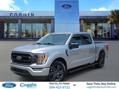 Certified 2023 Ford F150 XLT w/ Equipment Group 302A High