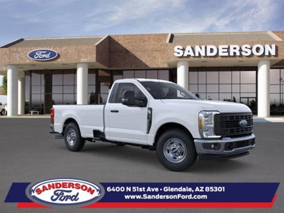 New 2025 Ford F250 XL w/ XL Chrome Package