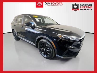 Used 2023 Honda CR-V EX-L
