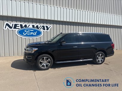 Used 2022 Ford Expedition Max Limited