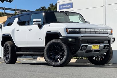 New 2025 GMC Hummer EV 2X
