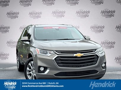Used 2019 Chevrolet Traverse Premier w/ Driver Confidence II Package
