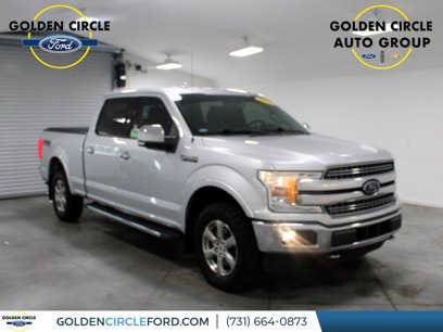 Used 2018 Ford F150 Lariat